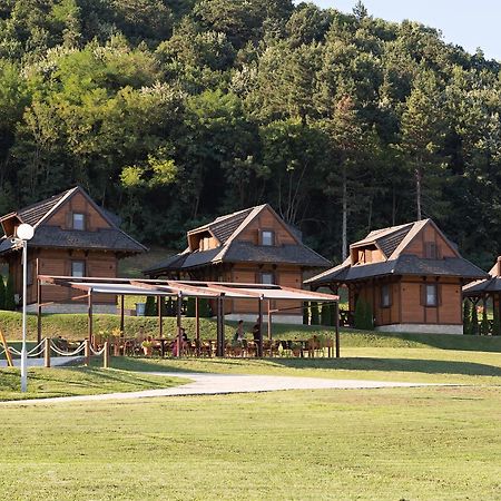 维尔蒂尼克Etno Naselje Vrdnicka Kula住宿加早餐旅馆 外观 照片