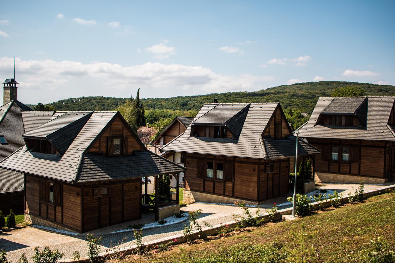 维尔蒂尼克Etno Naselje Vrdnicka Kula住宿加早餐旅馆 外观 照片